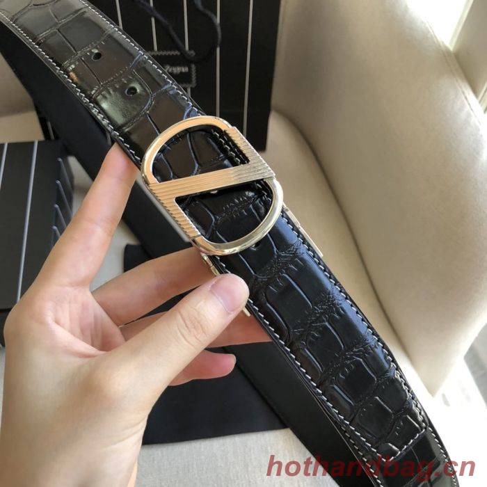 Ermenegildo Zegna Belt 35MM EZB00013